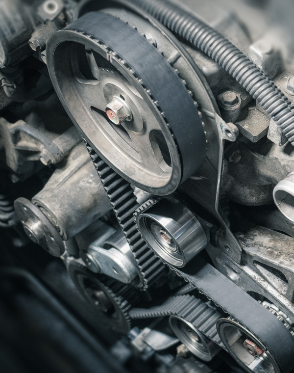 Timing-Belts Timing-Belts